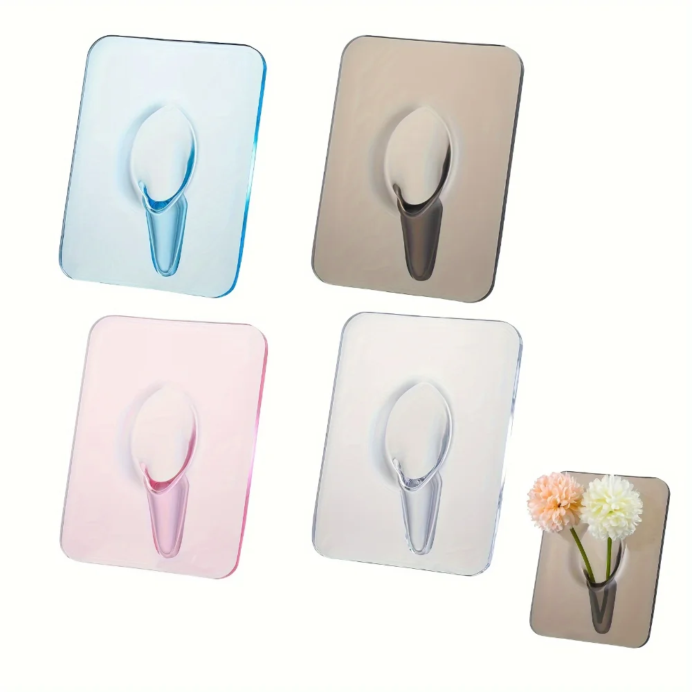 1pc, Acrylic Photo Frame Vase, Simple Photo Frame Vase, Office B&B Hydroponic Flower Arranger Creative Vase, Desktop Arrangement
1pc, Acrylic Photo Frame Vase, Simple Photo Frame Vase, Office B&B Hydroponic Flower Arranger Creative Vase, Desktop Arrangement