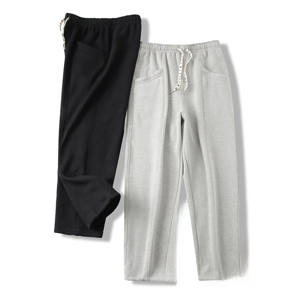 Thiened Fce! Heat Storage! Warm Men's Autumn Winter Casual Pants Straight Leg Loose Fit Comfortable Faion Urban Sle
Thiened Fce! Heat Storage! Warm Men's Autumn Winter Casual Pants Straight Leg Loose Fit Comfortable Faion Urban Sle