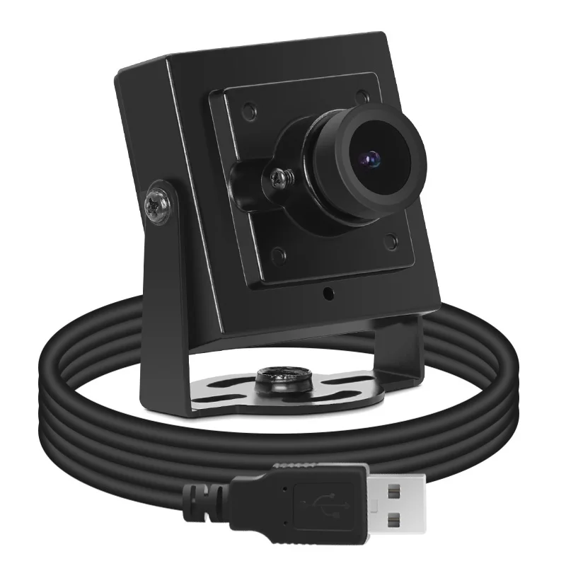 3200 PS5268 2MP Starlight level USB Webcam 2.8mm 115degree Full HD 1080P MJPEG 30fps Wide angle Camera
3200 PS5268 2MP Starlight level USB Webcam 2.8mm 115degree Full HD 1080P MJPEG 30fps Wide angle Camera
