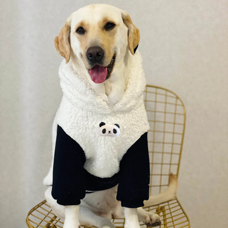 Winter Big Dog Hoodie Large Dog Clothes Corgi Shiba Inu Samoyed Husky Labrador Golden Retriever Dog Clothing Outfit Garment
Winter Big Dog Hoodie Large Dog Clothes Corgi Shiba Inu Samoyed Husky Labrador Golden Retriever Dog Clothing Outfit Garment