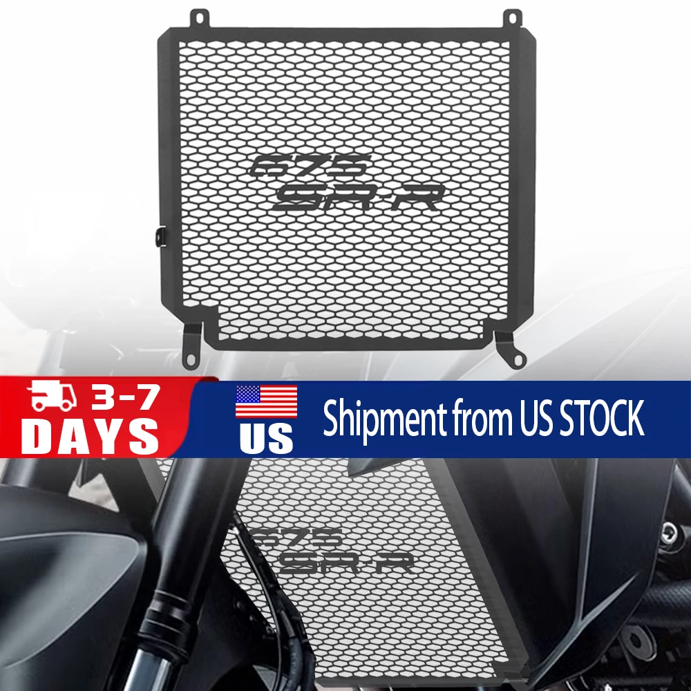 Motorcycle Radiator Cover Guard Protector Grill Protection Aluminium For CFMOTO 675SR 675SRR 675SR-R 675SS 2024 2025 2026
Motorcycle Radiator Cover Guard Protector Grill Protection Aluminium For CFMOTO 675SR 675SRR 675SR-R 675SS 2024 2025 2026