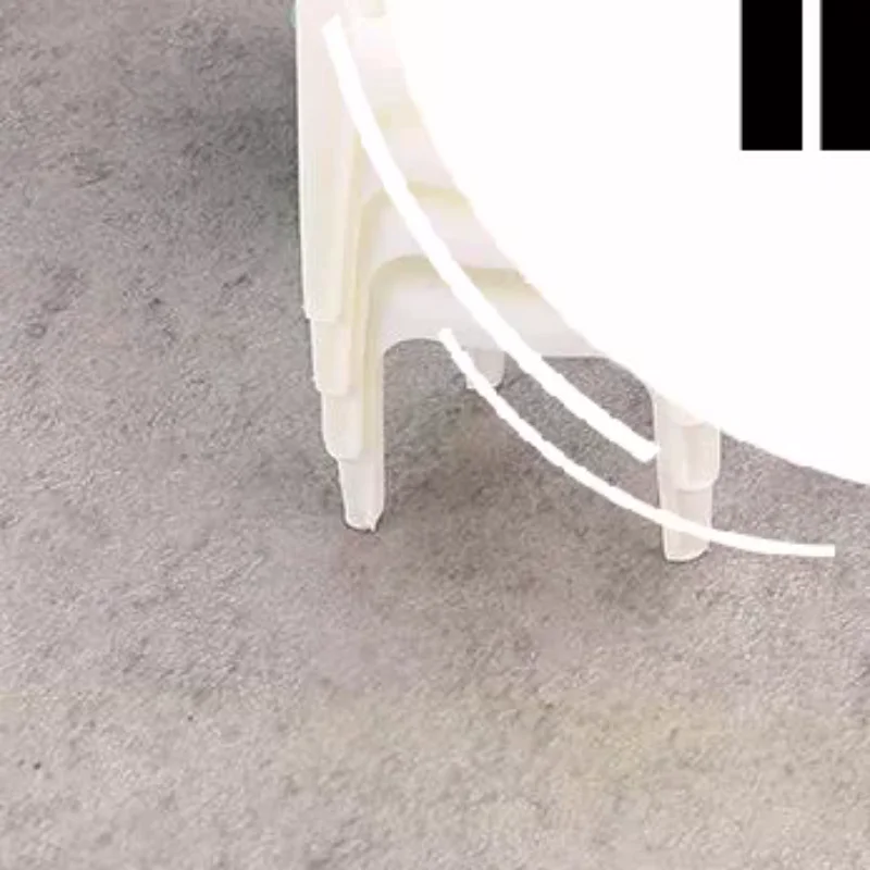 4 шт. 1/6 кукольный домик миниатюрное кресло с пластиковой спинкой стулья модель мебельные аксессуары для декора кукольного дома ролевые игры игрушки
4 шт. 1/6 кукольный домик миниатюрное кресло с пластиковой спинкой стулья модель мебельные аксессуары для декора кукольного дома ролевые игры игрушки