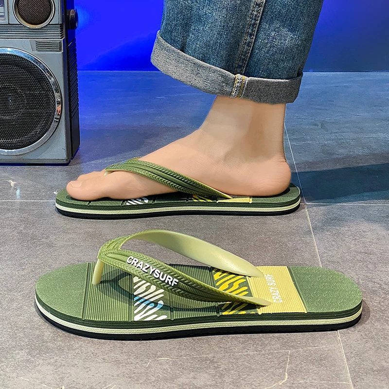 Summer Trendy Plus Size Clip Toe Flip Flops Comfort Home Beach Slippers
Summer Trendy Plus Size Clip Toe Flip Flops Comfort Home Beach Slippers