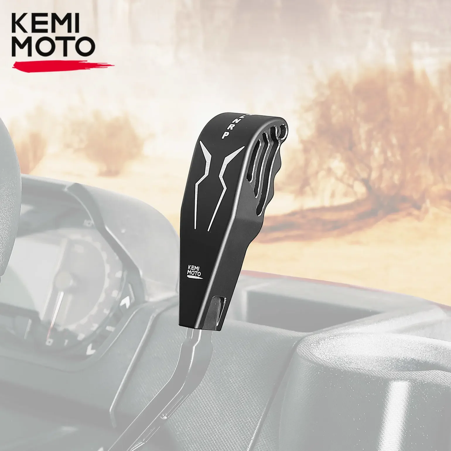 Shift Knob Aluminum Gear Selector KEMIMOTO UTV Compatible with Polaris Ranger 1000 XP / Ranger 1000 XP Crew 2017 2018 2019 2020
Shift Knob Aluminum Gear Selector KEMIMOTO UTV Compatible with Polaris Ranger 1000 XP / Ranger 1000 XP Crew 2017 2018 2019 2020