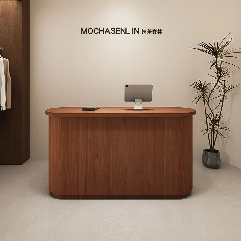 Counter Clinic Reception Desks Logo Aesthetics Office Computer Reception Desks Business Design Bancone Da Reception Furniture 
Counter Clinic Reception Desks Logo Aesthetics Office Computer Reception Desks Business Design Bancone Da Reception Furniture