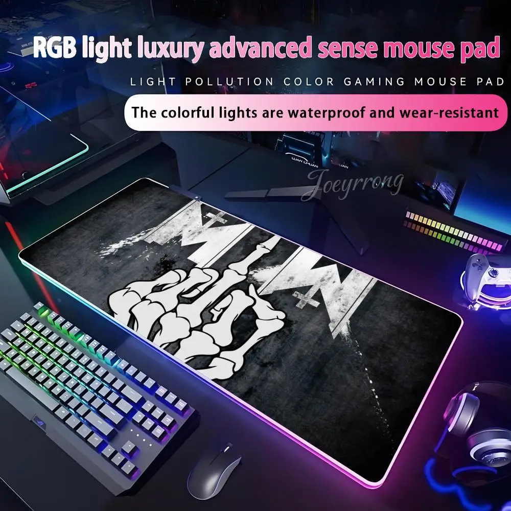 Безводный белый коврик для мыши RGB Коврик для мыши Расширенные коврики для игровой клавиатуры Большой коврик для геймерской мыши 90x40 см XXL
Безводный белый коврик для мыши RGB Коврик для мыши Расширенные коврики для игровой клавиатуры Большой коврик для геймерской мыши 90x40 см XXL