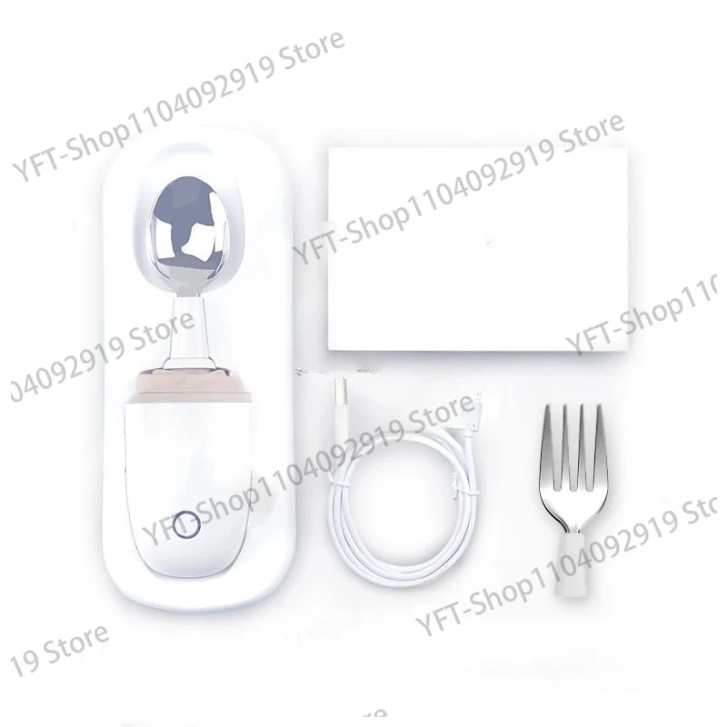 Cuchara antivibration inteligente para ancianos, cuchara de sopa, tecntechnology de sacudida de Hand,
Cuchara antivibration inteligente para ancianos, cuchara de sopa, tecntechnology de sacudida de Hand,