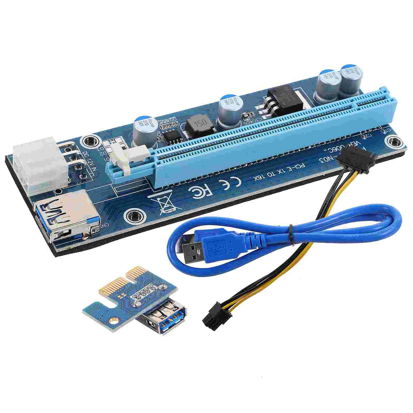 Laptop External Graphics Card E to PCI E Adapter Cable 60cm Gaming Multimedia Performance PCIE Riser
Laptop External Graphics Card E to PCI E Adapter Cable 60cm Gaming Multimedia Performance PCIE Riser