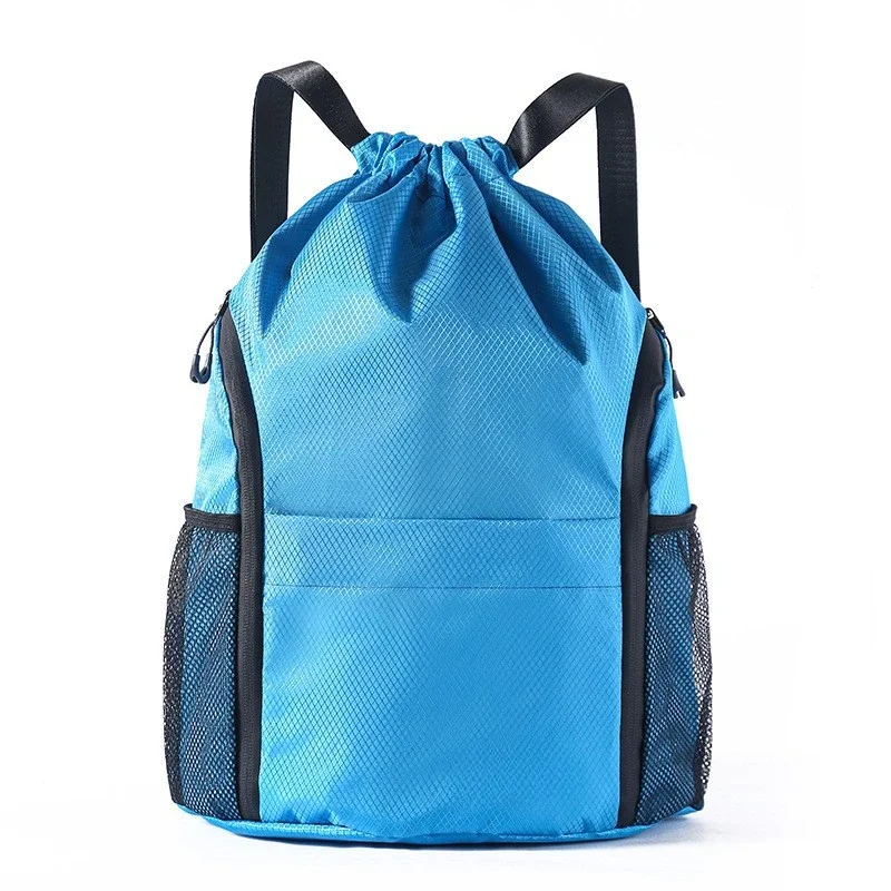 2025 New Drawstring Gym Backpack Men Outdoor Leisure Travel Sports Bundle Pocket Lightweight Comfortable Swimming Gym Bag Women
2025 New Drawstring Gym Backpack Men Outdoor Leisure Travel Sports Bundle Pocket Lightweight Comfortable Swimming Gym Bag Women