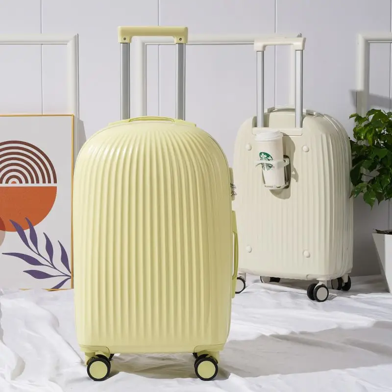 Small Universal Wheel Trolley Case Cute Lightweight Luggage Ultra-light Boarding Case Password Suitcase rolling luggage case
Small Universal Wheel Trolley Case Cute Lightweight Luggage Ultra-light Boarding Case Password Suitcase rolling luggage case
