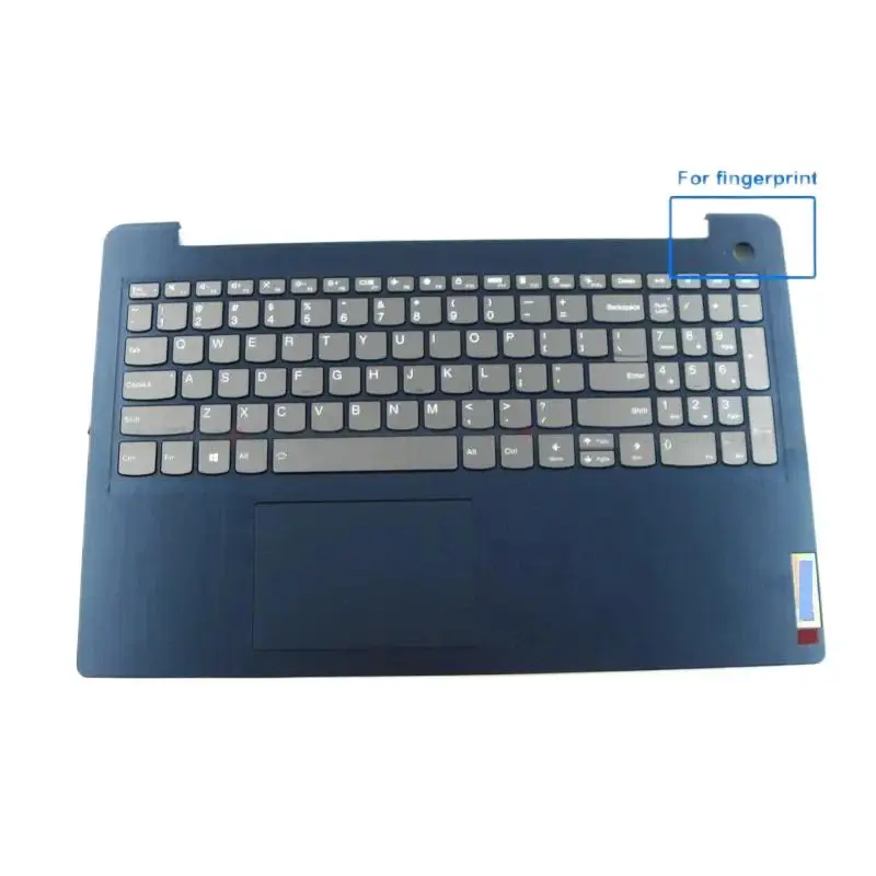 WAFWAFW New/orig for Lenovo IdeaPad 3-15itl6 15alc6 palmrest US backlit keyboard bezel blue 5cb1b60432, 5cb1b62097, 5cb1b60433
WAFWAFW New/orig for Lenovo IdeaPad 3-15itl6 15alc6 palmrest US backlit keyboard bezel blue 5cb1b60432, 5cb1b62097, 5cb1b60433