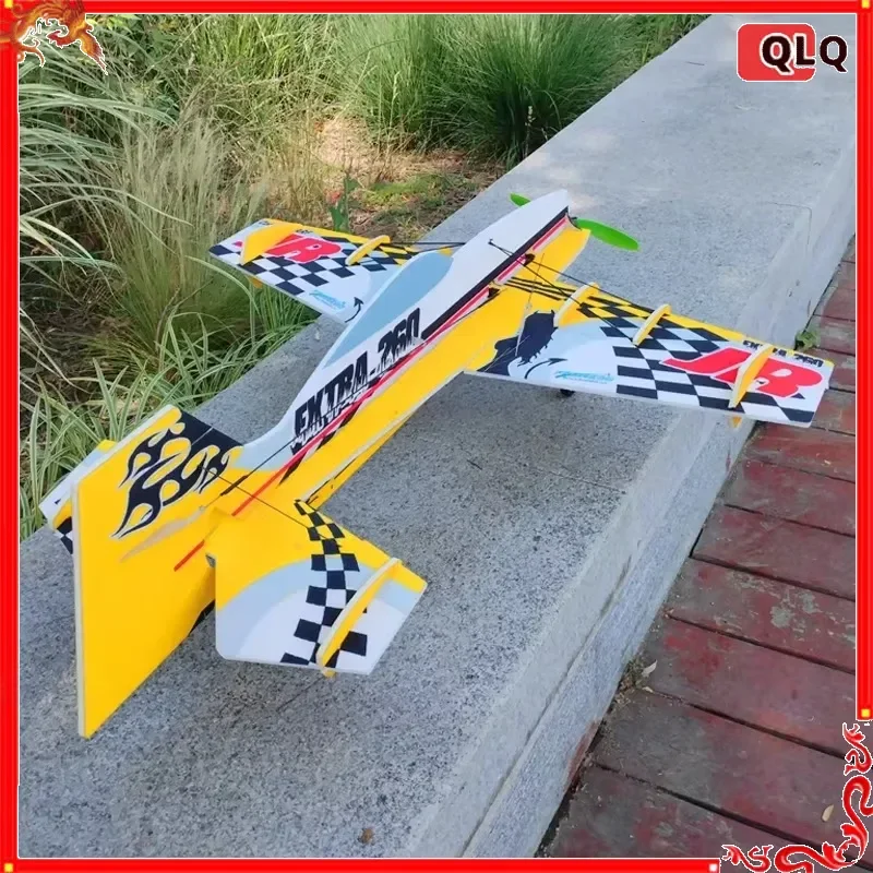 Jr260 Rc 830mm Wingspan Electric Epp7mm Fixed-Wing 3d Fancy Stunt Remote Control Model Aircraft Adult Assembly Toys Kit/Pnp
Jr260 Rc 830mm Wingspan Electric Epp7mm Fixed-Wing 3d Fancy Stunt Remote Control Model Aircraft Adult Assembly Toys Kit/Pnp