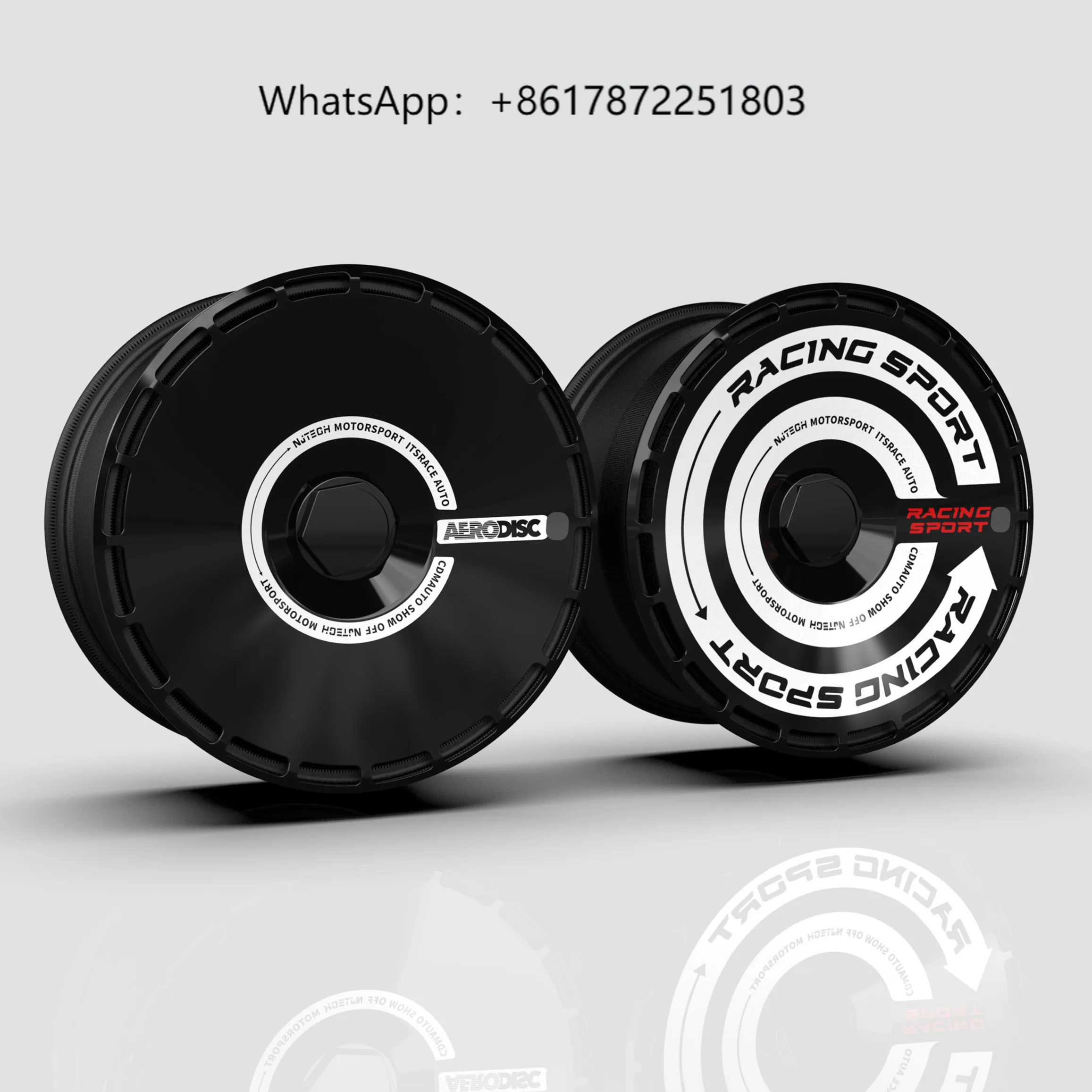 OEM Racing Wheels Cover 18-21 Inch ABS Rims for Model S Model 3 Model Y Factory Wholesale
OEM Racing Wheels Cover 18-21 Inch ABS Rims for Model S Model 3 Model Y Factory Wholesale