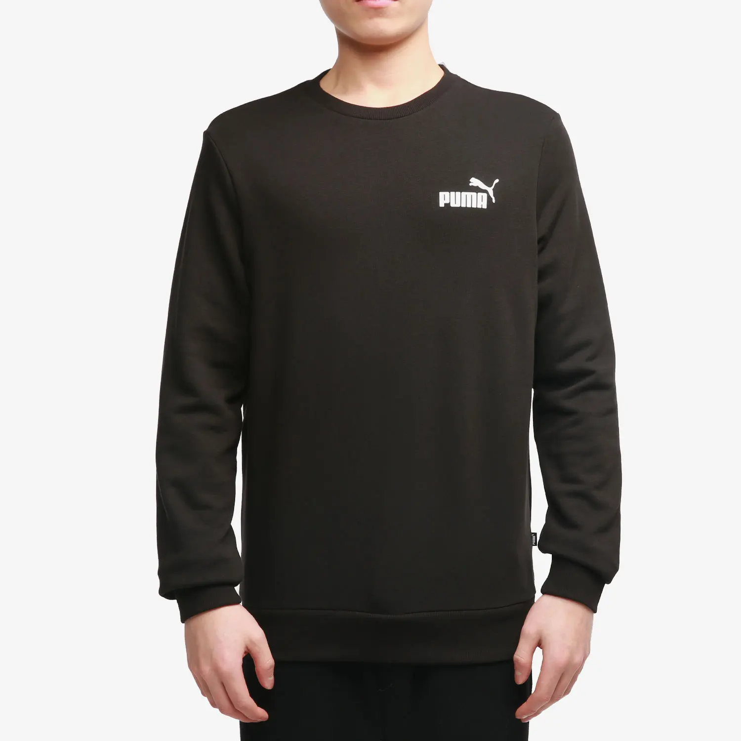 Puma подлинный сезонный новый мужской повседневный пуловер с круглым вырезом 589034-01
Puma подлинный сезонный новый мужской повседневный пуловер с круглым вырезом 589034-01