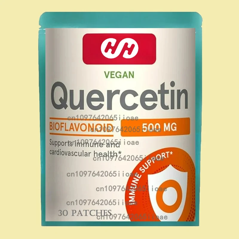 Прозрачные пластыри Quercetin с бромолетом, цинком, витамином D3, пожизненной ягодой, 30 пластырей для иммунитета
Прозрачные пластыри Quercetin с бромолетом, цинком, витамином D3, пожизненной ягодой, 30 пластырей для иммунитета