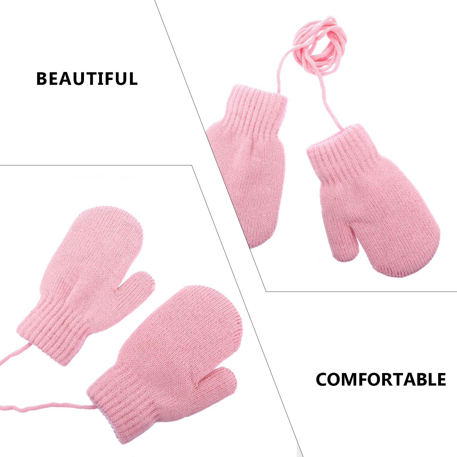 1 пара детских теплых перчаток, вязаные зимние ветрозащитные варежки для мальчиков и девочек, защита от холодной погоды на открытом воздухе, удобные
1 пара детских теплых перчаток, вязаные зимние ветрозащитные варежки для мальчиков и девочек, защита от холодной погоды на открытом воздухе, удобные