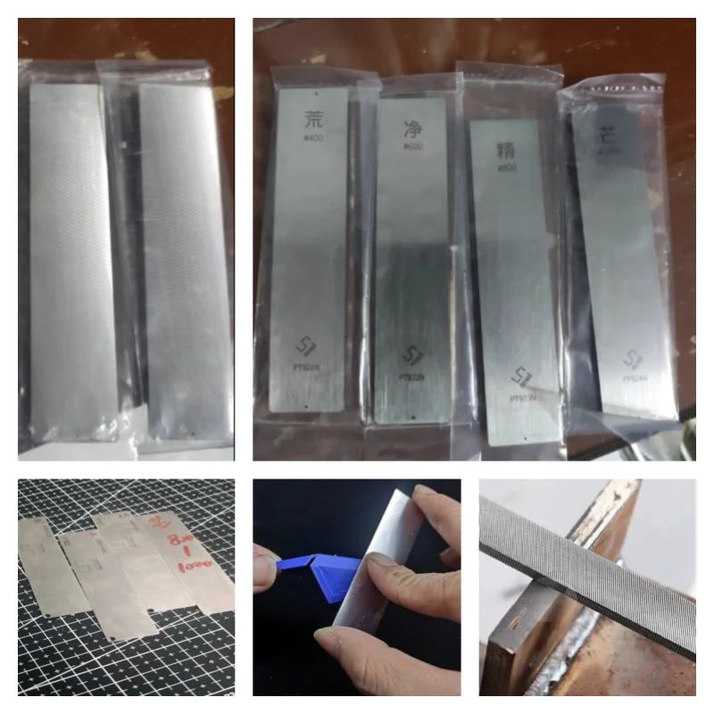 2.0 Stainless Steel Model Polishing Knife DIY Assembly Vehicle Cartoon Character Model Trimming Polishing Tool Polishing Knife
2.0 Stainless Steel Model Polishing Knife DIY Assembly Vehicle Cartoon Character Model Trimming Polishing Tool Polishing Knife