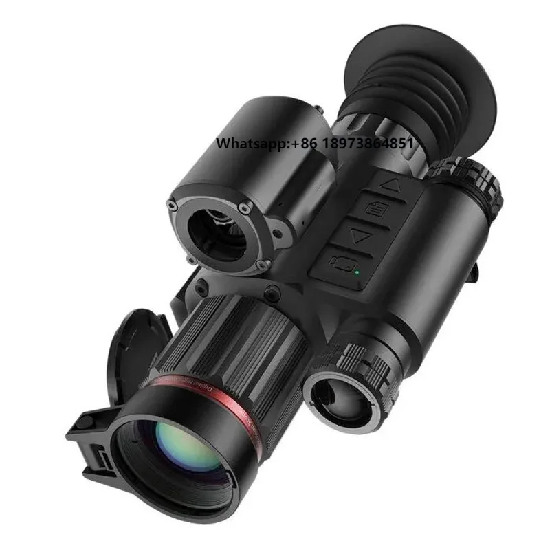 HT-70 LRF Handheld Thermal Imaging Thermal Sight Rage Handheld Viewfinder With Rangefinder
HT-70 LRF Handheld Thermal Imaging Thermal Sight Rage Handheld Viewfinder With Rangefinder