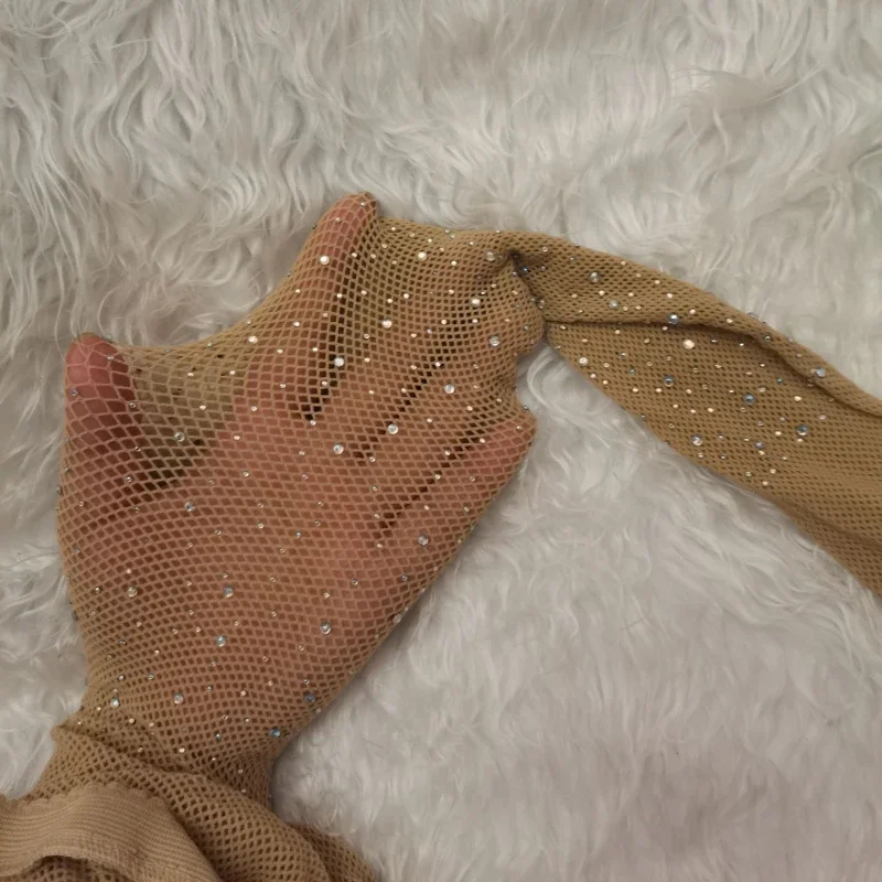 Fishnet Diamond Pantyhose Women Fashion Shiny Net Tights Female Slim Rhinestone Mesh Nylon Stockings Tights
Fishnet Diamond Pantyhose Women Fashion Shiny Net Tights Female Slim Rhinestone Mesh Nylon Stockings Tights
