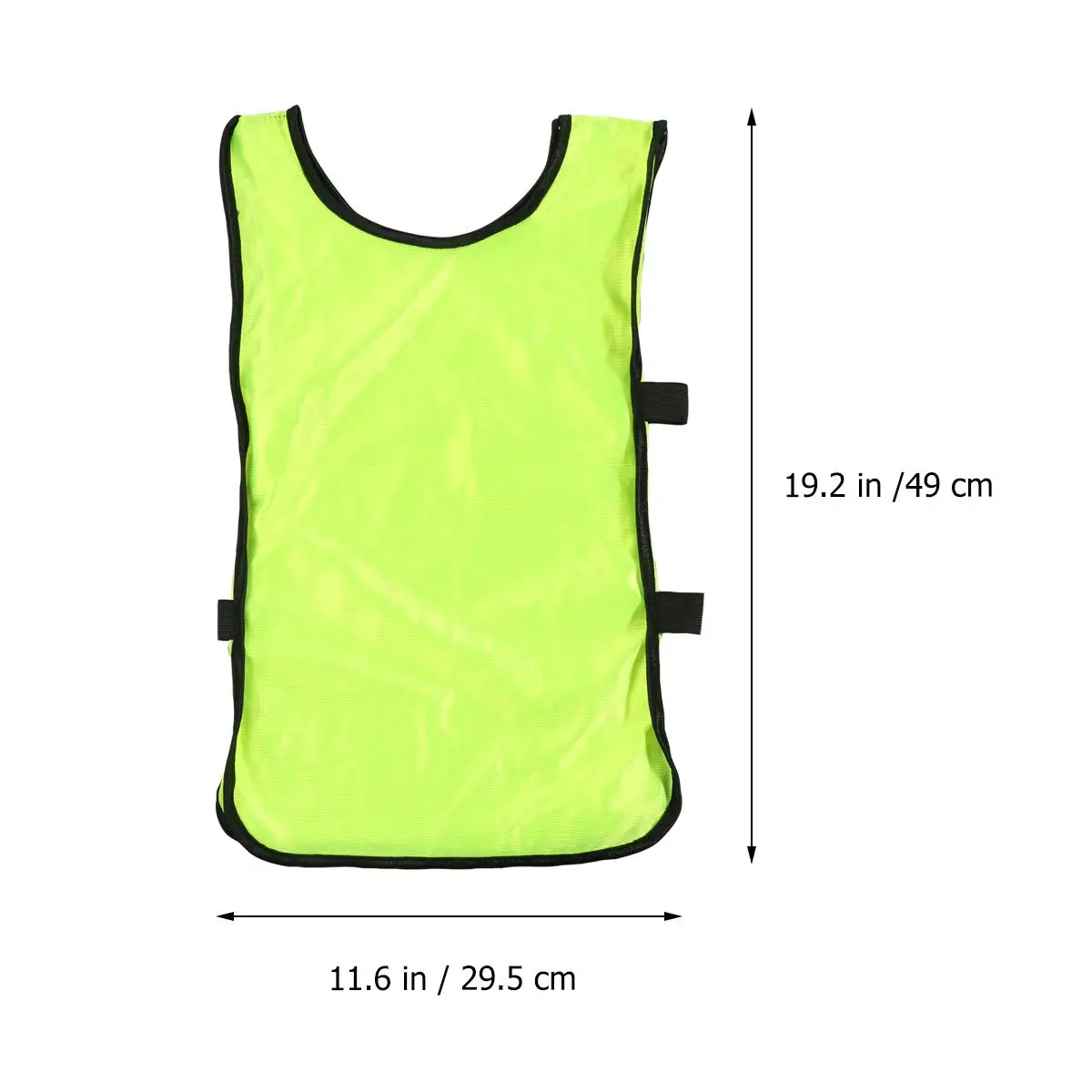 6Pcs Training Vest Kids Sports Equipment Boy Football Practice Soccer Youth Pinnies Baby Durable Polyester Team Sports
6Pcs Training Vest Kids Sports Equipment Boy Football Practice Soccer Youth Pinnies Baby Durable Polyester Team Sports