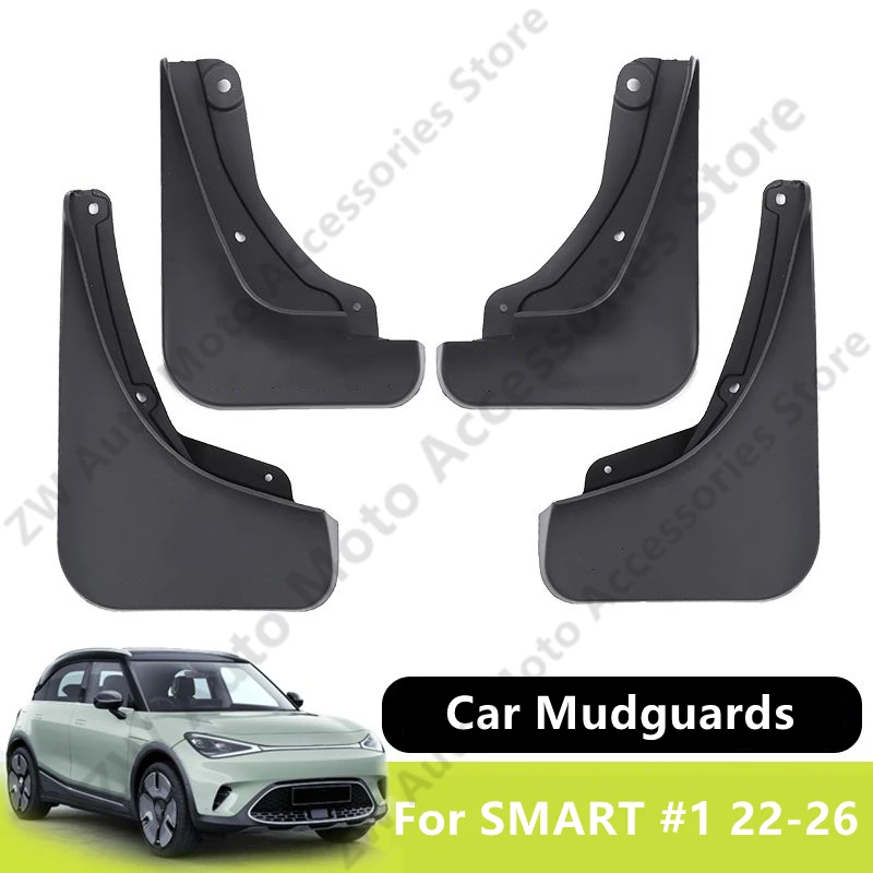 Автомобильные брызговики для SMART # 1 22-26 брызговиков, раструбные брызговики, внешние детали, автоаксессуары, ремонт
Автомобильные брызговики для SMART # 1 22-26 брызговиков, раструбные брызговики, внешние детали, автоаксессуары, ремонт