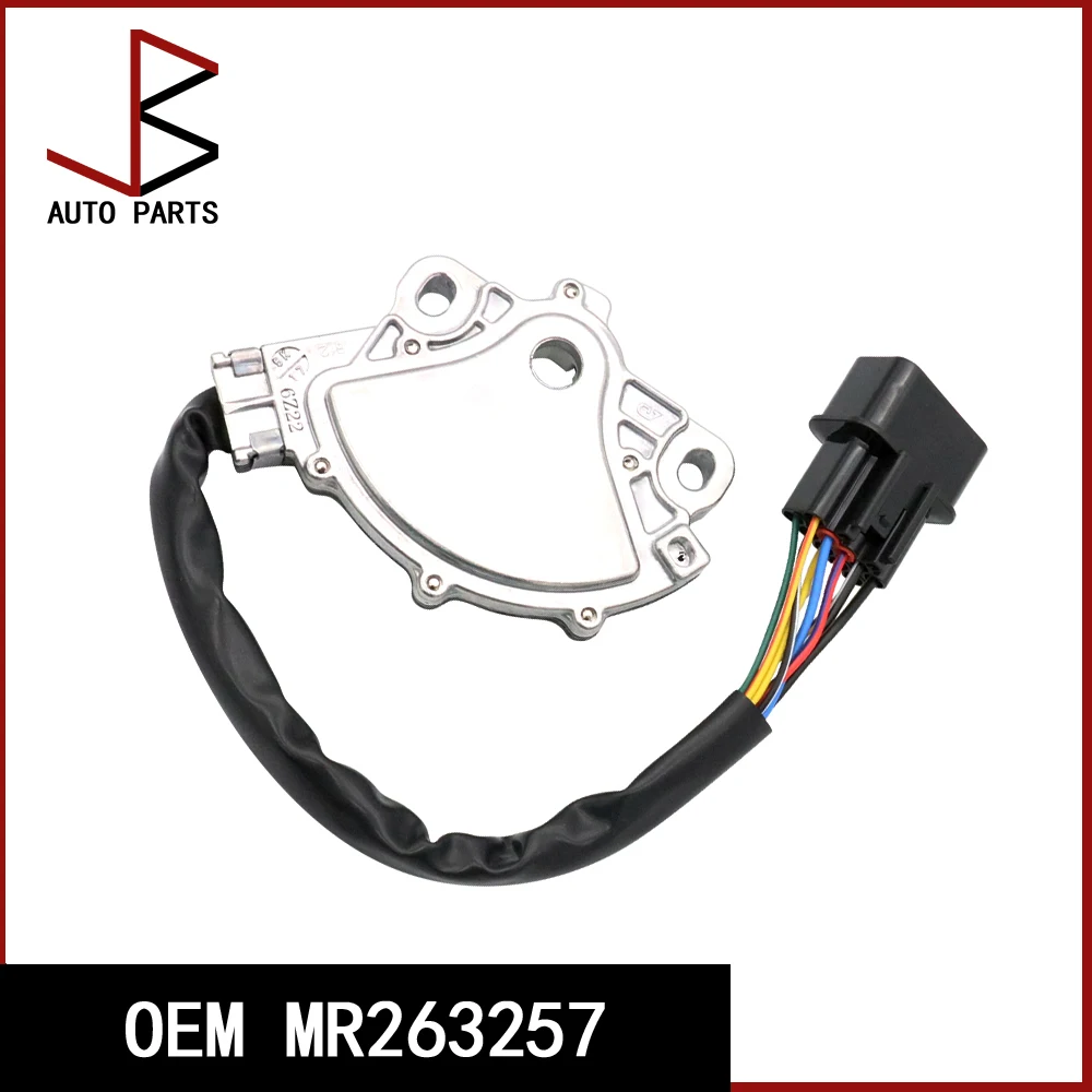 OEM MR 263257 8604A015 для Mitsubishi Pajero Montero Sport Montero A/T, переключатель ингибитора корпуса V73 V75 V77 1998-2006
OEM MR 263257 8604A015 для Mitsubishi Pajero Montero Sport Montero A/T, переключатель ингибитора корпуса V73 V75 V77 1998-2006