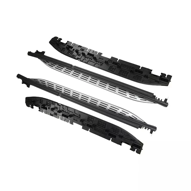 Aluminum Alloy & Plastic Foot Pedal Side Step Running Board Single Color GLE Coupe for C167 2020-2025 Easy Installation
Aluminum Alloy & Plastic Foot Pedal Side Step Running Board Single Color GLE Coupe for C167 2020-2025 Easy Installation