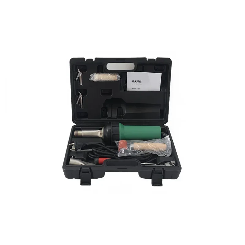 Hot Air Welding
Hot Air Welding