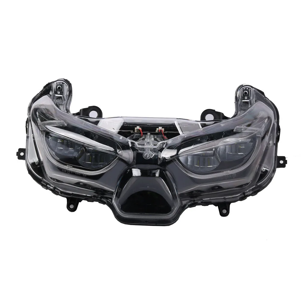 For Yamaha Motorcycle Lights X-MAX125/250 Headlights XMAX300 headlight assembly
For Yamaha Motorcycle Lights X-MAX125/250 Headlights XMAX300 headlight assembly