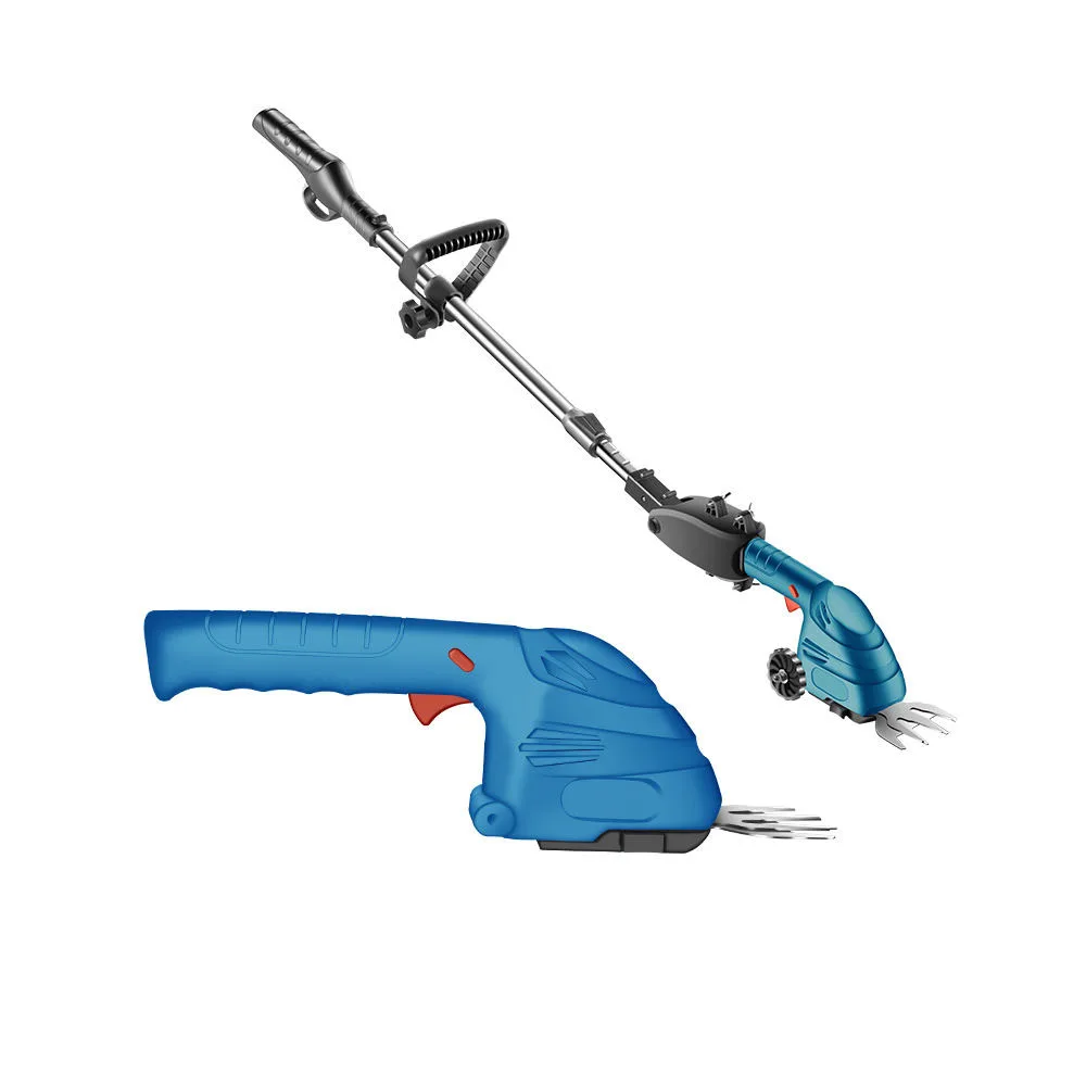Electric Bush Trimmer Lightweight Trimmer Long Reach for Garden
Electric Bush Trimmer Lightweight Trimmer Long Reach for Garden