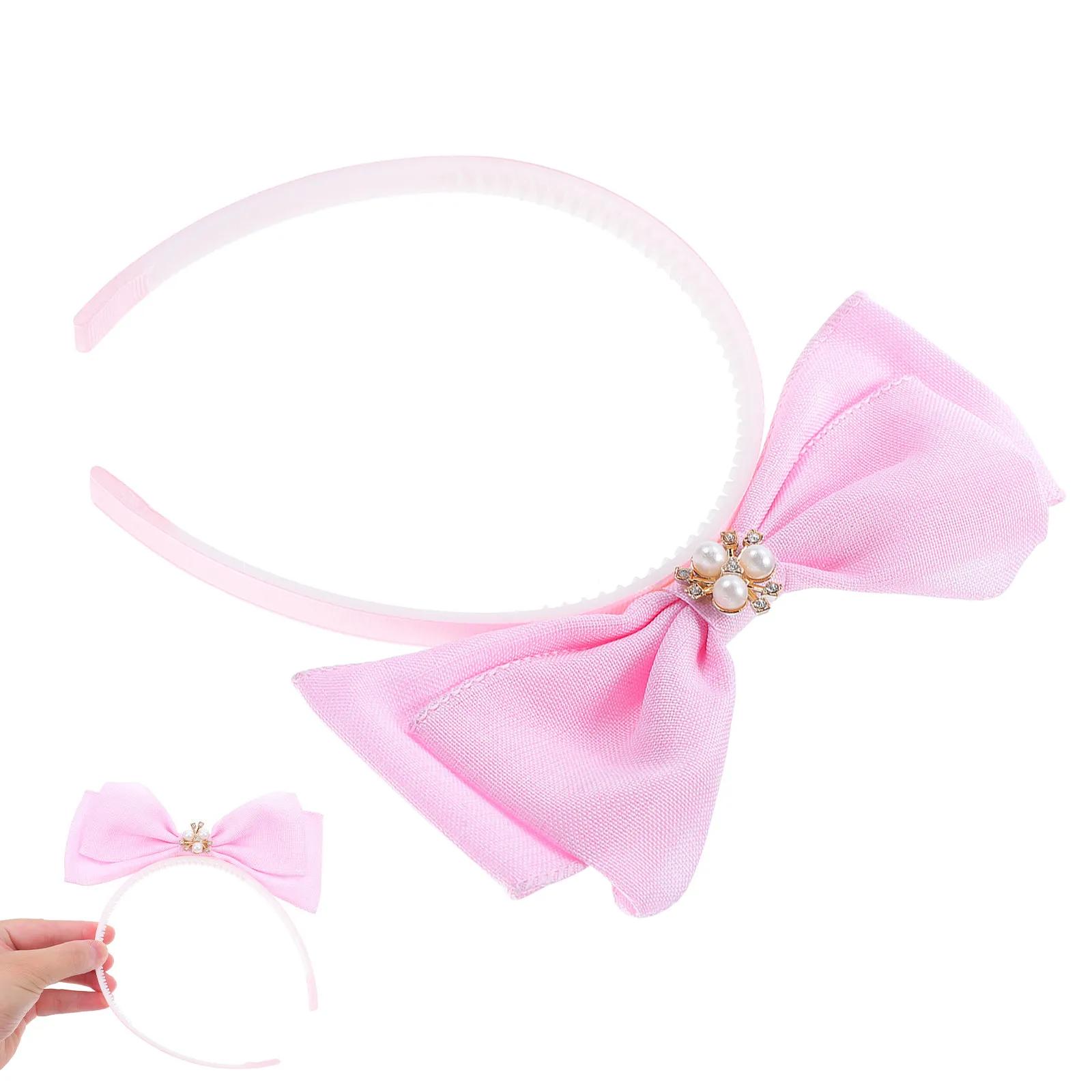 Bowknot Hairband Princess Style Girls Cute French Bow Hair Hoop Soft Comfortable Party Headwear Cosplay Daily Accessories
Bowknot Hairband Princess Style Girls Cute French Bow Hair Hoop Soft Comfortable Party Headwear Cosplay Daily Accessories