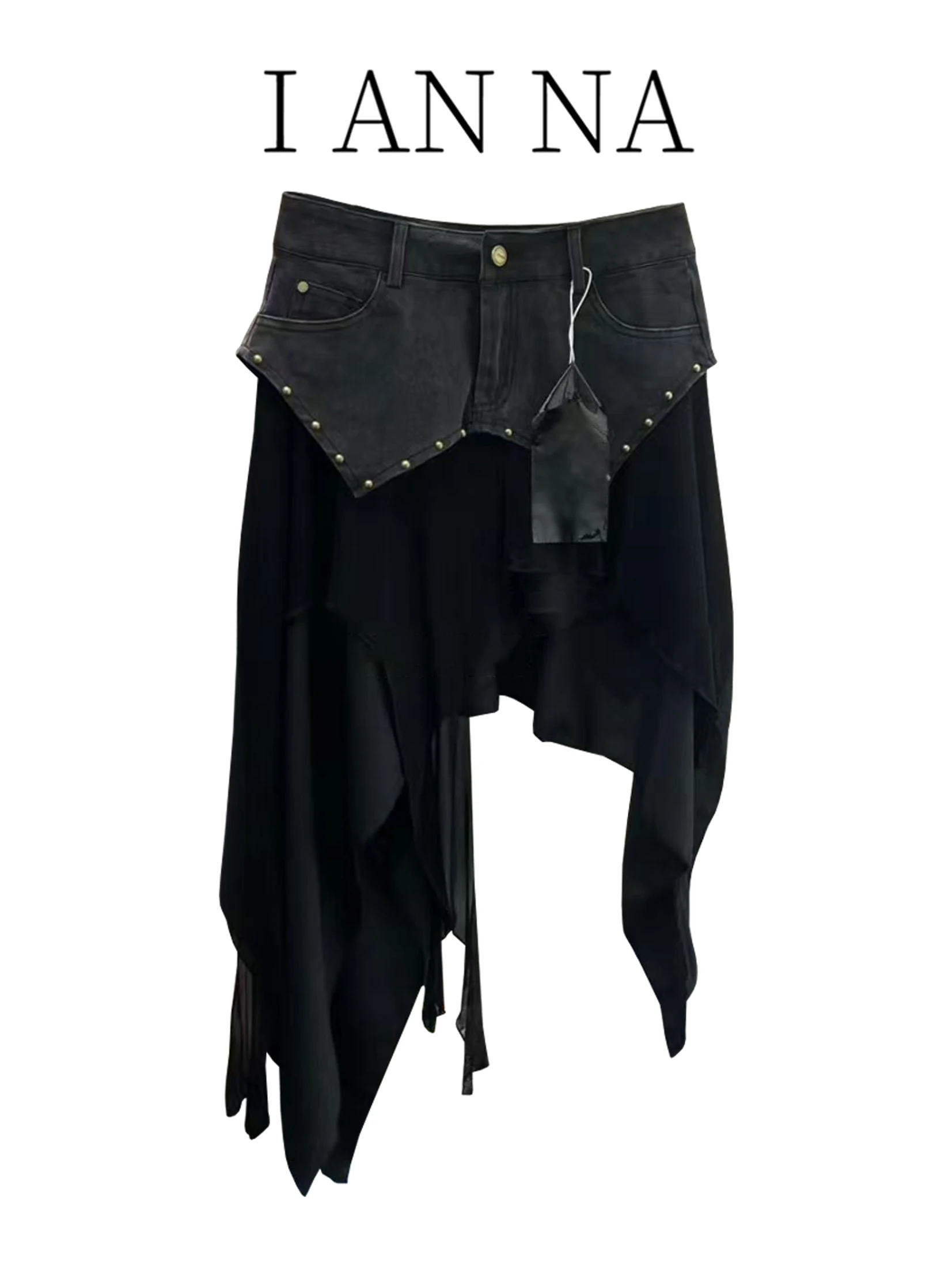 American Style High Waist Slimming Half Skirt Denim Mesh A-Line Short Skirts for Women Summer New Vintage Skin-friendly Breat...
American Style High Waist Slimming Half Skirt Denim Mesh A-Line Short Skirts for Women Summer New Vintage Skin-friendly Breat...