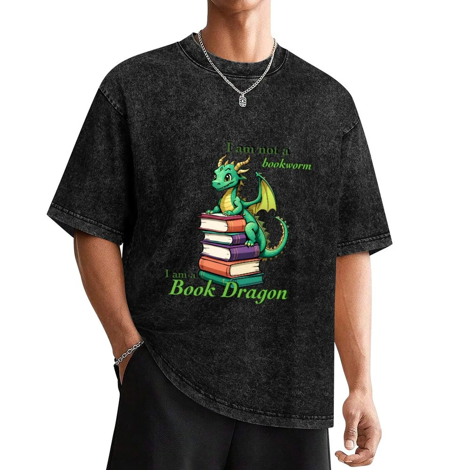 Green Book Dragon T-Shirt clothes sublime luxury clothing labubu mens t shirts casual stylish
Green Book Dragon T-Shirt clothes sublime luxury clothing labubu mens t shirts casual stylish