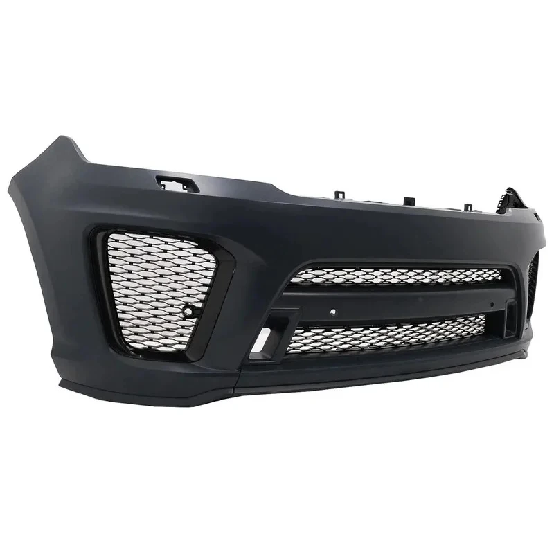 Hongsheng High-Quality Car Front Bumper, Factory Direct Sales, Sport L494 SVR 2018 2019 2020 2021 2022
Hongsheng High-Quality Car Front Bumper, Factory Direct Sales, Sport L494 SVR 2018 2019 2020 2021 2022