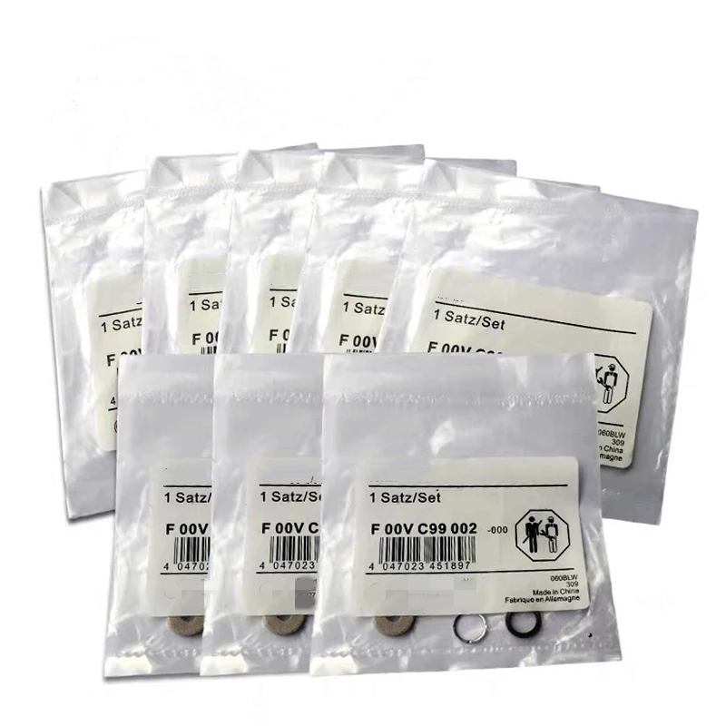 Бесплатная доставка, 50 пакетов для BOSCH F00VC99001 F00VC99002 F00VC99177, дизельный инжектор Common Rail, уплотнительная шайба, кольцо, шаровой комплект клапана
Бесплатная доставка, 50 пакетов для BOSCH F00VC99001 F00VC99002 F00VC99177, дизельный инжектор Common Rail, уплотнительная шайба, кольцо, шаровой комплект клапана