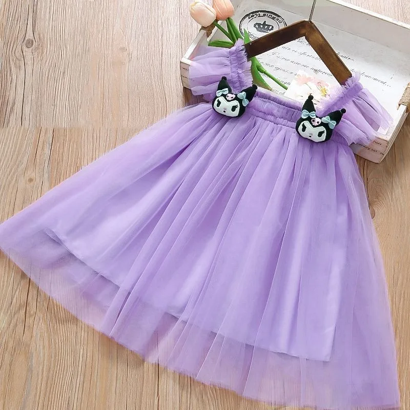 My Melody Cinnamoroll Anime Kawaii Sanrio Ins Kuromi Sleeveless Halter Dress Summer Cute Baby Fairy Princess Skirt Gifts Toys
My Melody Cinnamoroll Anime Kawaii Sanrio Ins Kuromi Sleeveless Halter Dress Summer Cute Baby Fairy Princess Skirt Gifts Toys
