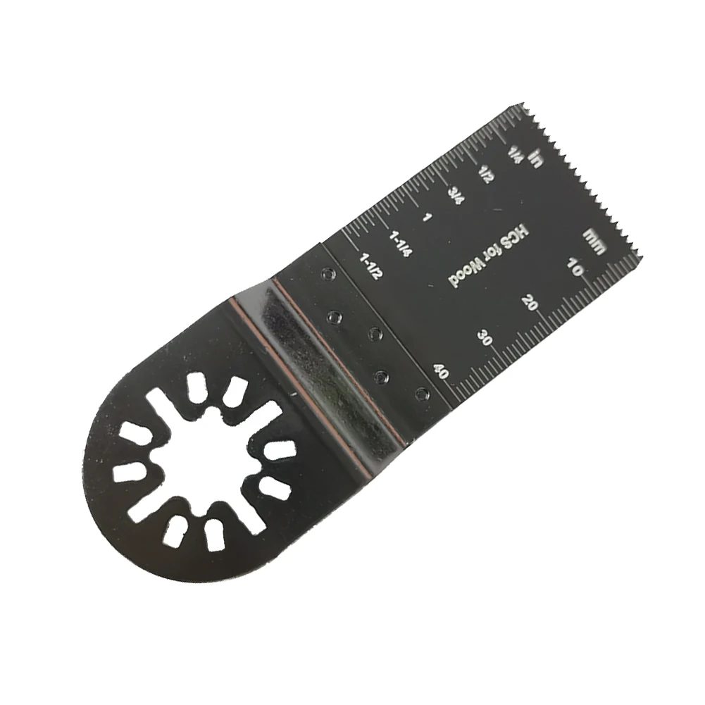 Wood Metal Nails Plastic Drywall Fiberglass Saw blade Acrylics 35mm HCS Black Oscillating Multitool High Quality
Wood Metal Nails Plastic Drywall Fiberglass Saw blade Acrylics 35mm HCS Black Oscillating Multitool High Quality