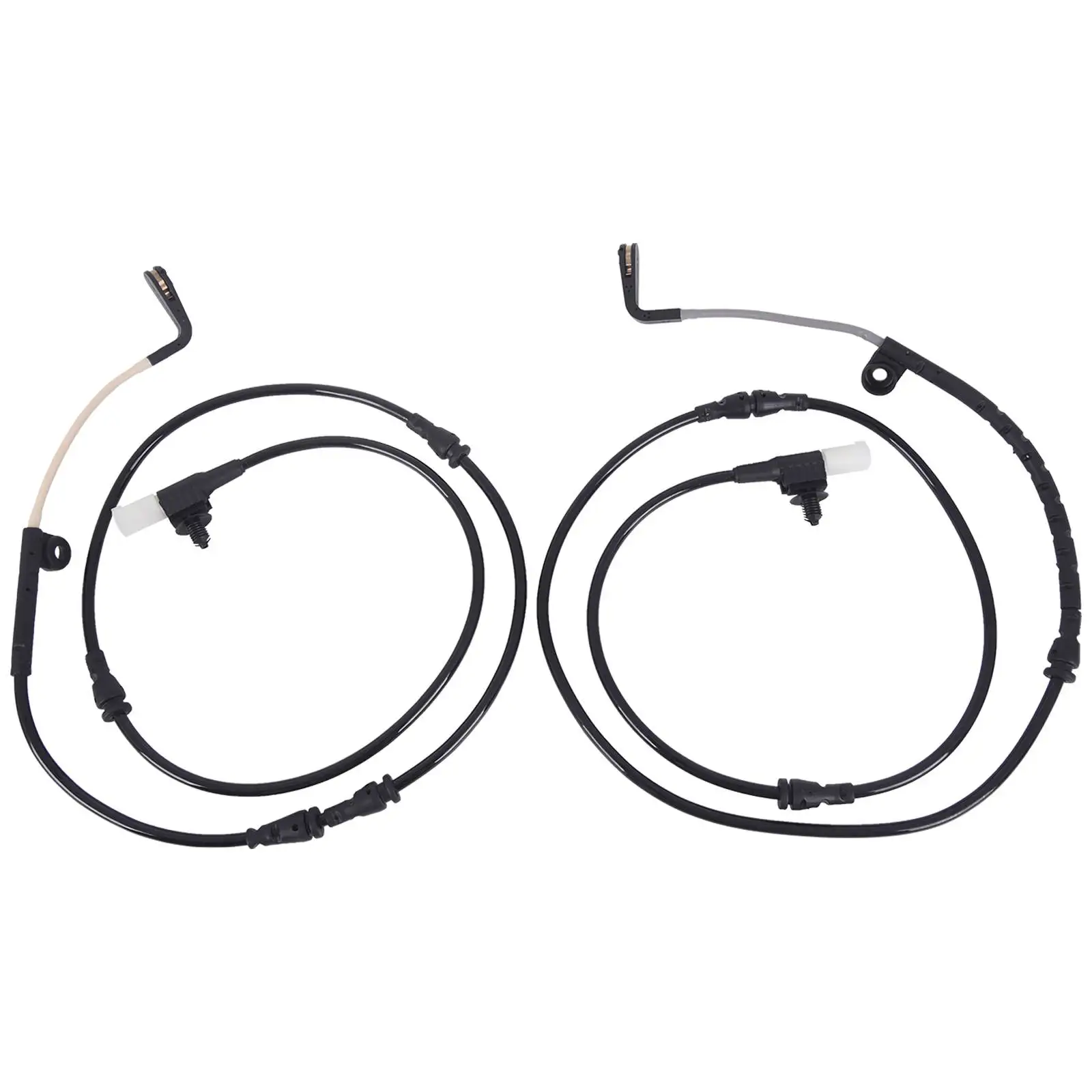 Комплект датчиков тормозных колодок (передний + задний, 2 шт.) 2 шт. Датчик износа тормозных колодок спереди и сзади Подходит для 06-13 Land Rover Range Rover Sport
Комплект датчиков тормозных колодок (передний + задний, 2 шт.) 2 шт. Датчик износа тормозных колодок спереди и сзади Подходит для 06-13 Land Rover Range Rover Sport