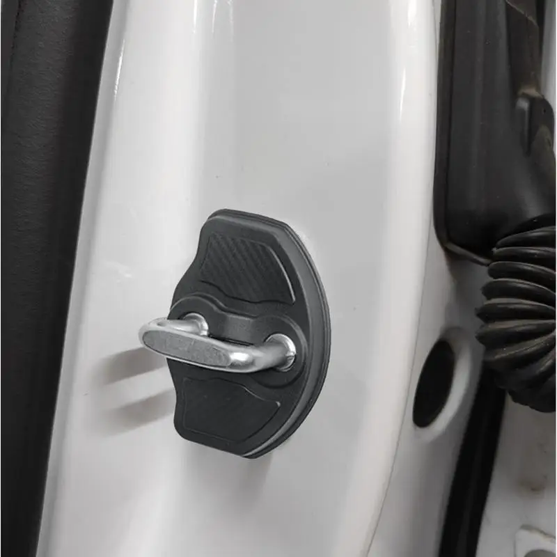 Car Door Lock Latch Cover 4X Car Doors Locks Stopper Guard Silent Shock Pads Vehicle Ventilation Doors Locks Guard Stopper For
Car Door Lock Latch Cover 4X Car Doors Locks Stopper Guard Silent Shock Pads Vehicle Ventilation Doors Locks Guard Stopper For