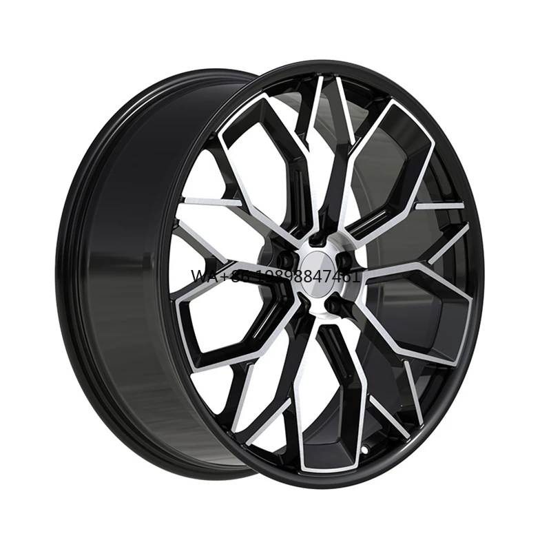 Factory Direct Sale Custom Forged Wheels 15-26 Inch Aluminum Alloy Car Wheels Rims for Modified
Factory Direct Sale Custom Forged Wheels 15-26 Inch Aluminum Alloy Car Wheels Rims for Modified
