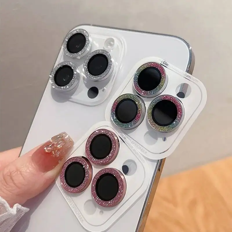 Bling Glitter Camera Protector Case For Iphone 15 17 11 14 16 Pro Max Plus Air 12 13 Mini Ring Lens Screen Protectors
Bling Glitter Camera Protector Case For Iphone 15 17 11 14 16 Pro Max Plus Air 12 13 Mini Ring Lens Screen Protectors