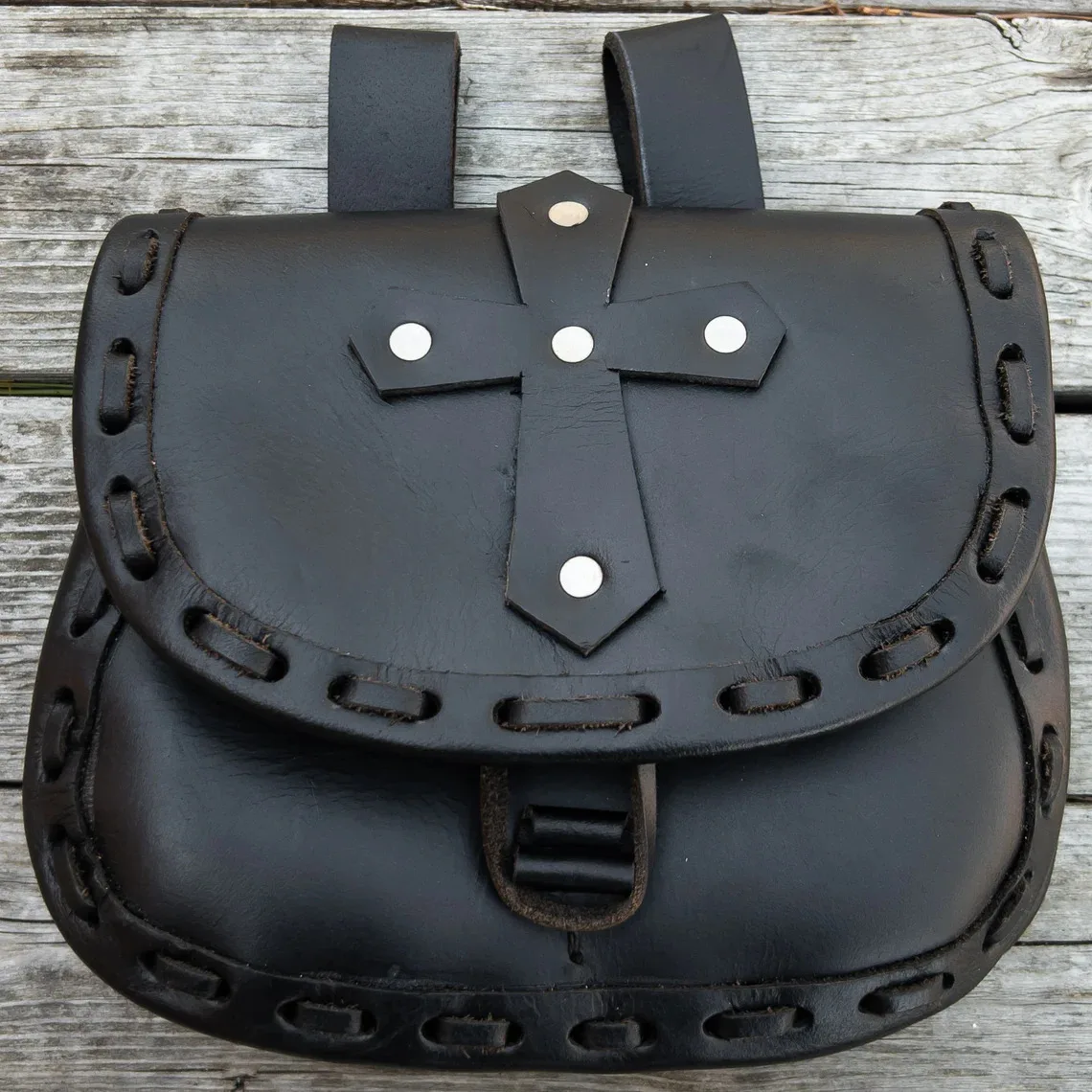 Retro Medieval Renaissance Unisex Steampunk Gothic Black Pu Leather Leather Goods Cosplay Outdoor Travel Waist Bag Accessories
Retro Medieval Renaissance Unisex Steampunk Gothic Black Pu Leather Leather Goods Cosplay Outdoor Travel Waist Bag Accessories