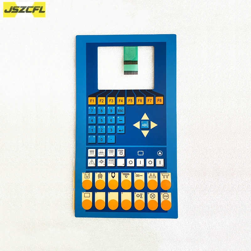 1PC New for 5D2519.08 Provit 2000 LWB ECO Membrane Keypad Button Membrane Switch Keypad Keyboard
1PC New for 5D2519.08 Provit 2000 LWB ECO Membrane Keypad Button Membrane Switch Keypad Keyboard