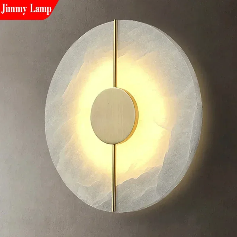 Современный круглый мраморный настенный светильник, роскошный светодиодный светильник с регулируемой яркостью, энергосберегающий для гостиной, кабинета, простая установка, домашний светильник, домашний декор
Современный круглый мраморный настенный светильник, роскошный светодиодный светильник с регулируемой яркостью, энергосберегающий для гостиной, кабинета, простая установка, домашний светильник, домашний декор