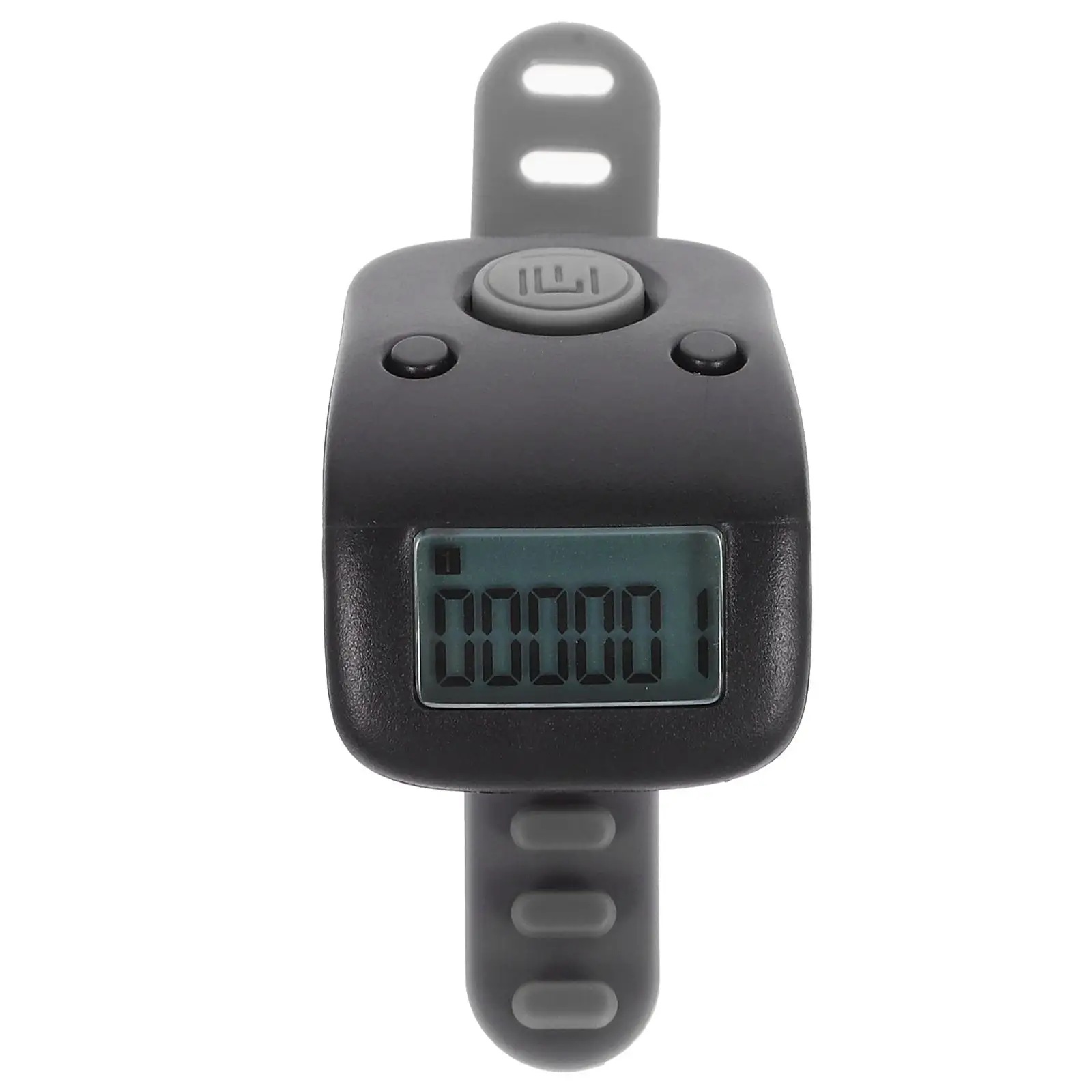 Digital Finger Counter Rechargeable Black Silicone Ring Type for Sports Tally Knitting Running Portable Stadium Training Manual
Digital Finger Counter Rechargeable Black Silicone Ring Type for Sports Tally Knitting Running Portable Stadium Training Manual