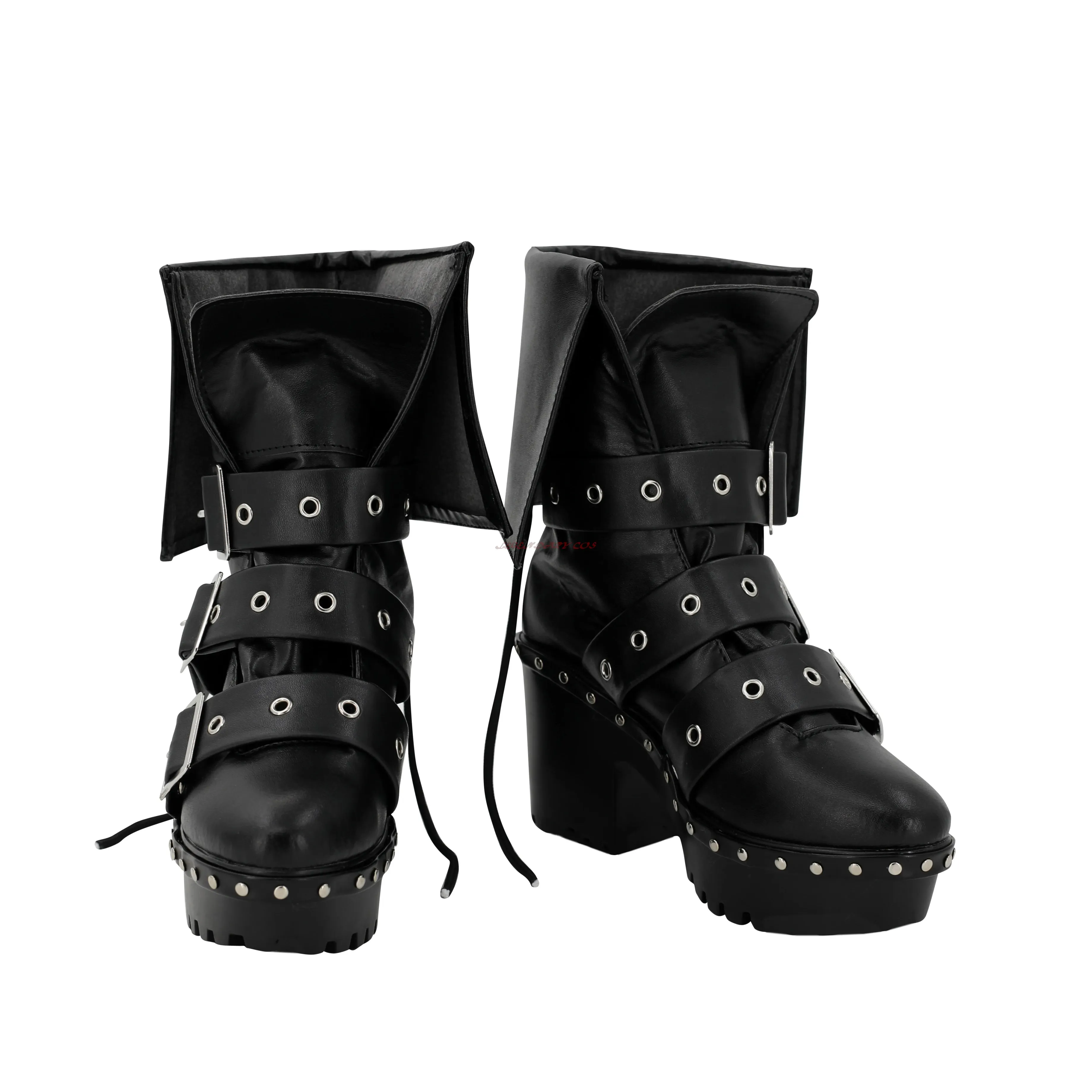 Anime Game NIKKE The Goddess of Victory Yuni Cosplay Shoes Female Cosplay PU Boots Halloween Cosplay Prop Custom Made
Anime Game NIKKE The Goddess of Victory Yuni Cosplay Shoes Female Cosplay PU Boots Halloween Cosplay Prop Custom Made