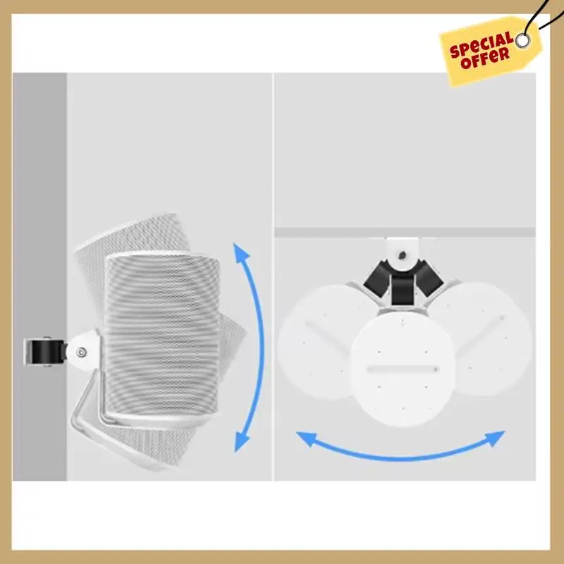 Stable Performance-For Sono Era100 Smart Speaker Holder For Smart Speaker Bracket Smart Speaker Smart Speaker Holder
Stable Performance-For Sono Era100 Smart Speaker Holder For Smart Speaker Bracket Smart Speaker Smart Speaker Holder