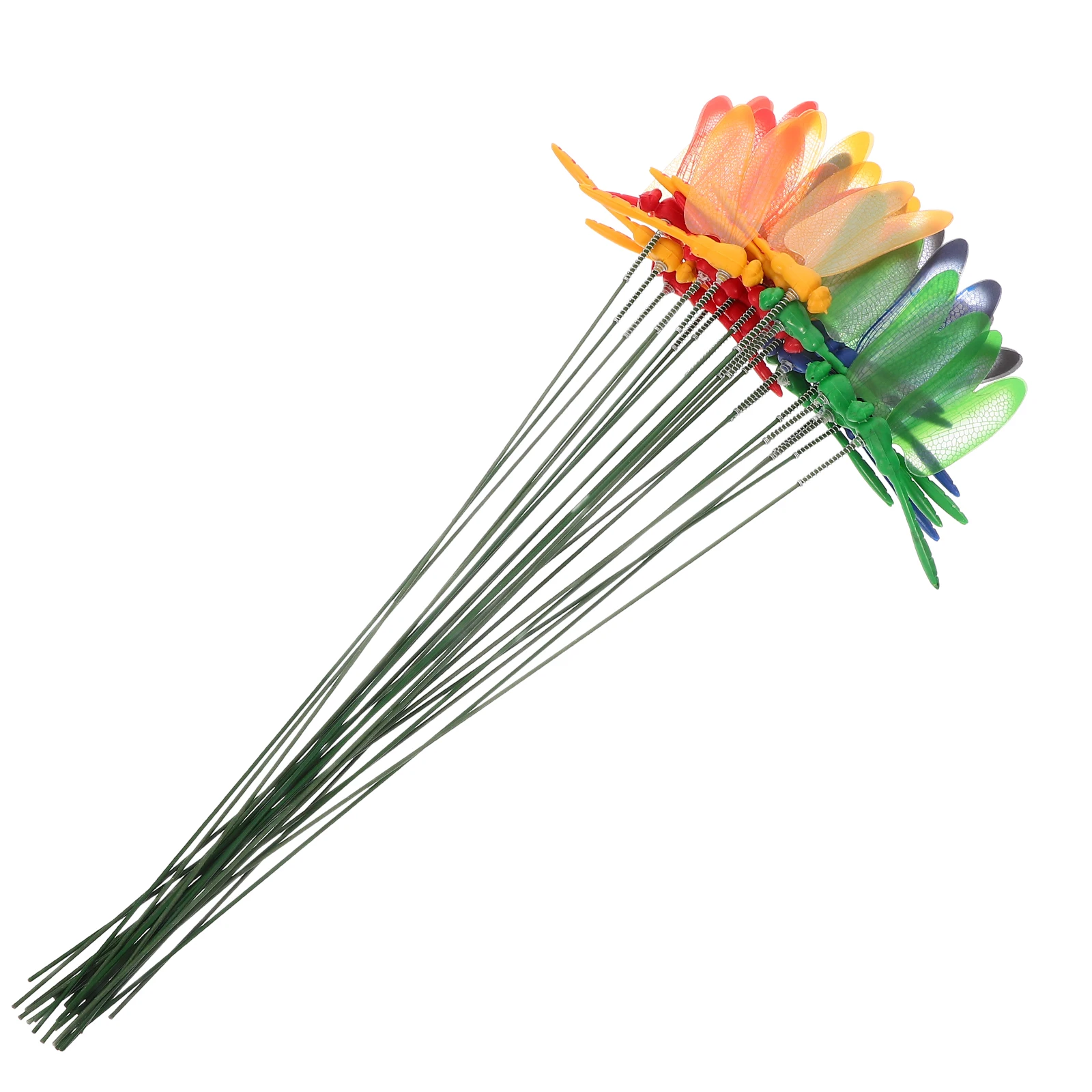 24pcs 8 5cm Simulation Dragonfly Decoration Durable PVC Garden Stakes Realistic Design Outdoor Space Yard
24pcs 8 5cm Simulation Dragonfly Decoration Durable PVC Garden Stakes Realistic Design Outdoor Space Yard