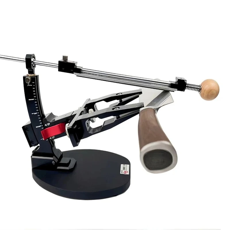 Fixed angle sharpener Blade finishing Mirror multi-angle high-precision all-metal sharpener Professional sharpening tools
Fixed angle sharpener Blade finishing Mirror multi-angle high-precision all-metal sharpener Professional sharpening tools