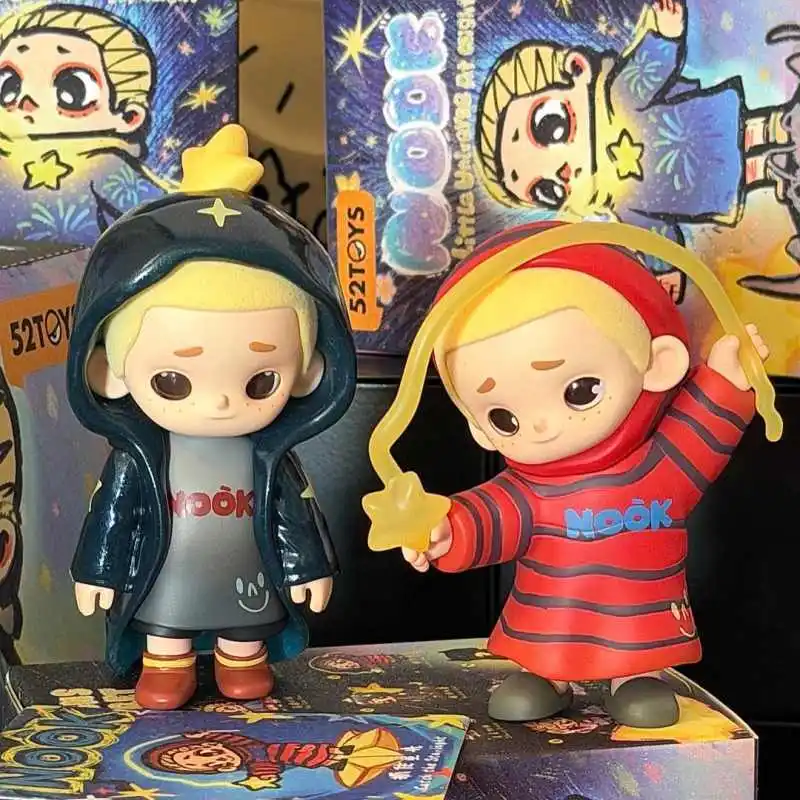 New Arrival Baby Cuteness Is Justice Series Blind Box Kawaii Figurines Collection Desktop Ornament Fashion Gifts
New Arrival Baby Cuteness Is Justice Series Blind Box Kawaii Figurines Collection Desktop Ornament Fashion Gifts